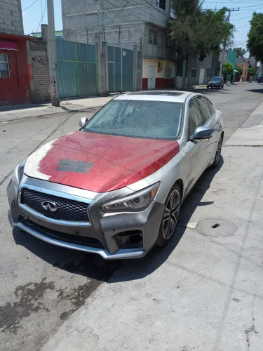 Infiniti Q50 S 3.5 Hybrid At