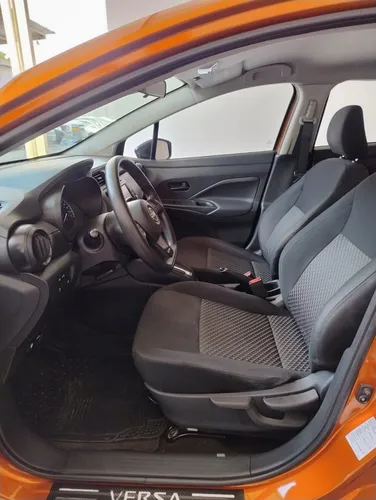 Nissan Versa 1.6 Sense At