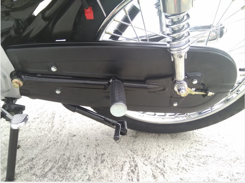 Moto Puch Cg 125 Cc Económica Street Freno Disco