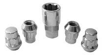 Comprar Seguro De Ruedas Cromado 12mm X 1.5 Cerrado Original