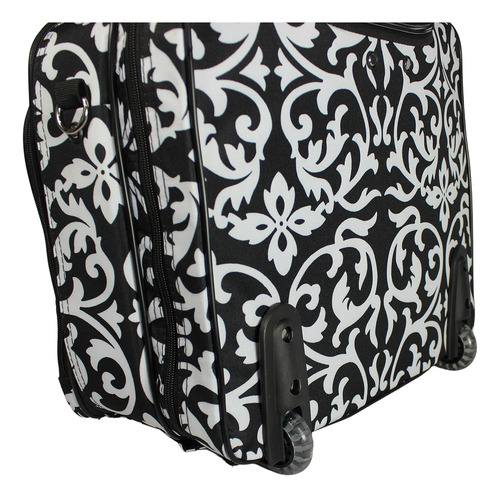 Funda Para Portátil World Traveler Wt2013-501-b De 17 Pulgad