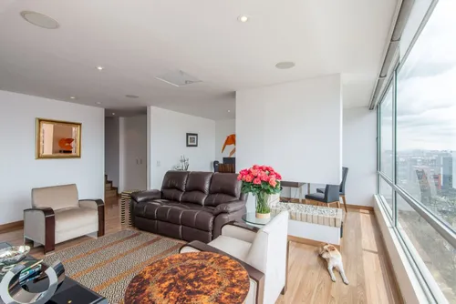 Apartamento En Arriendo En El Chicó. Cod A11006