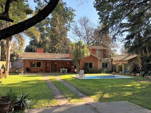 Imagen 2 de 28 de Venta De Casa 4 Amb. Con Pileta, Parque Leloir, Ituzaingo