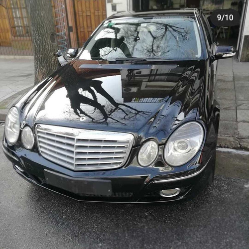 Imagen 11 de 11 de Mercedes-benz Clase E 2008 3.0 E320 Cdi Elegance At