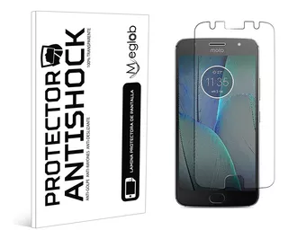 Protector Pantalla Antishock Para Motorola Moto G5s Plus