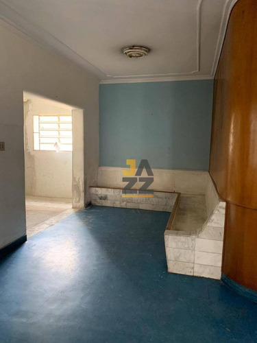 Casa Com 5 Dormitórios À Venda, 650 M² Por R$ 4.500.000,00 - Lapa - São Paulo/sp - Ca12845