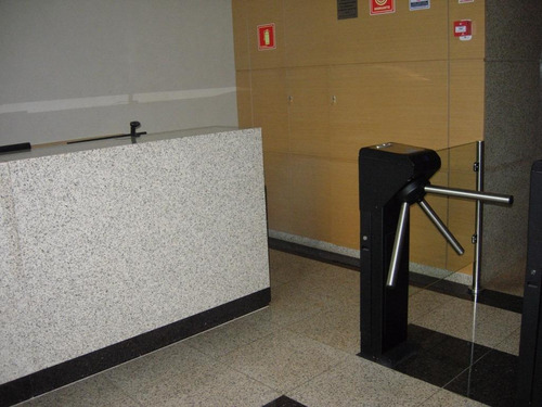 Sala Comercial Para Locação, Tatuapé, São Paulo. - Sa0170
