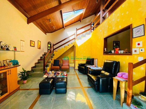 Imagem 7 de 30 de Casa Com 3 Dormitórios À Venda, 280 M² Por R$ 920.000,00 - Chácara Rincão - Cotia/sp - Ca6066