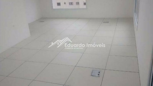 Imagem 2 de 5 de Ref 1120. Sala Comercial 37m². Jardim - Santo André - 1120