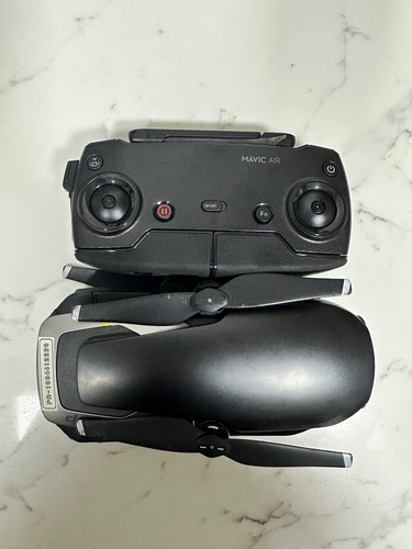 Drone Dji Mavic Air Fly More Combo Preto (Usado)