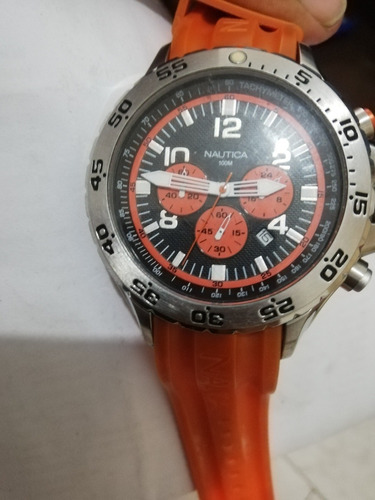 Reloj Nautica Mod N14535g