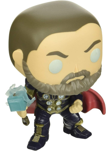 Juego Funko Pop Marvel Avengers Thor Glow The Dark Amazon