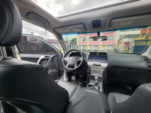 Imagen 11 de 25 de Toyota Prado 3.0 Tx-l Fl