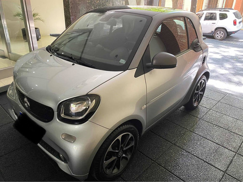 Smart Fortwo 2017 1.0 Play Automatico