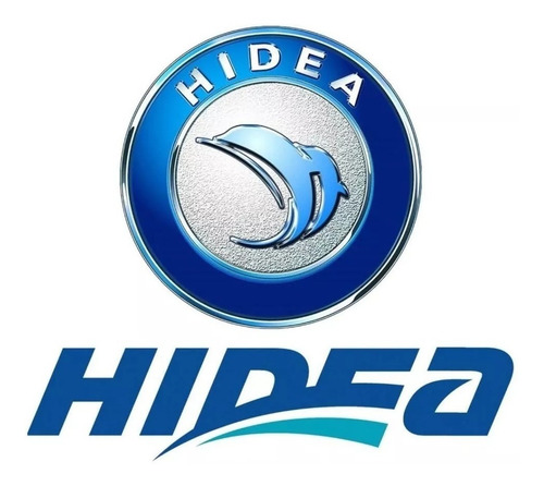 Motor Fuera De Borda Hidea 40hp 2t A/eléctrico