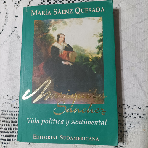 Mariquita Sanchez Maria Quesada Sudamericana 