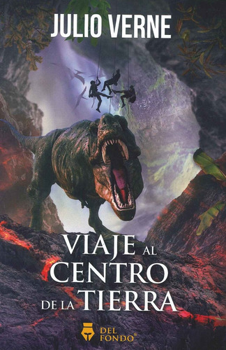 Libro Viaje Al Centro De La Tierra - Verne, Julio