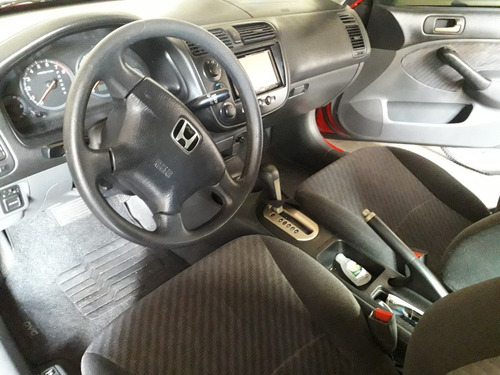 Honda Civic Lx 1.7 Automático