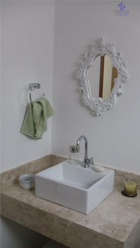 Imagem 7 de 30 de Casa Residencial À Venda, Cond. Villaggio Fiorentino, Valinhos - Ca0361. - Ca0361