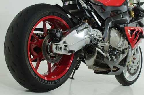 Bmw S 1000 Rr 2013 Vermelha
