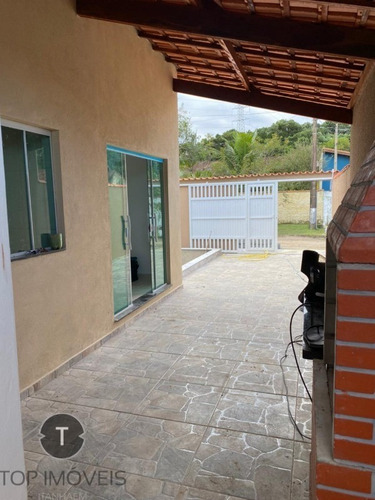 Imagem 22 de 24 de Casa Nova Com Piscina À Venda Em Itanhaém ,são Paulo ,bairro Jardim Regina - Ca00632 - 69521643