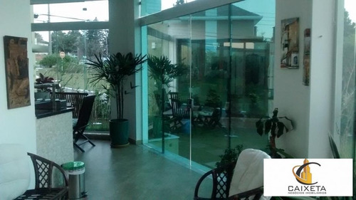Imagem 9 de 14 de Casa A Venda Aldeia Da Serra, Condominio Morada Dos Lagos. Barueri - 378