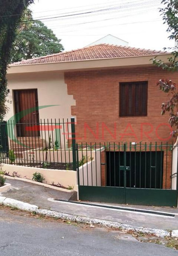 Imagem 2 de 25 de Casa Térrea 3 Dorms. Vila Mariana - Zona Sul - São Paulo - 1039