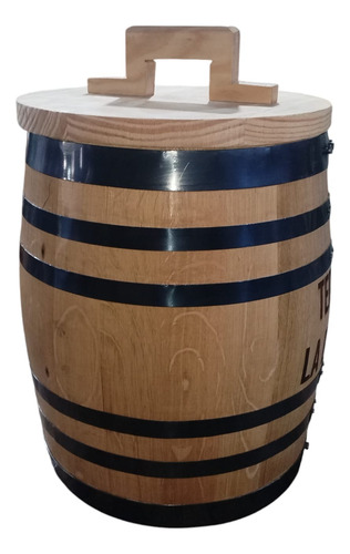 Barril Tepachero 20l Roble