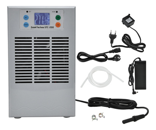 Enfriador Electrónico De Agua Y Calefacción Para Acuarios