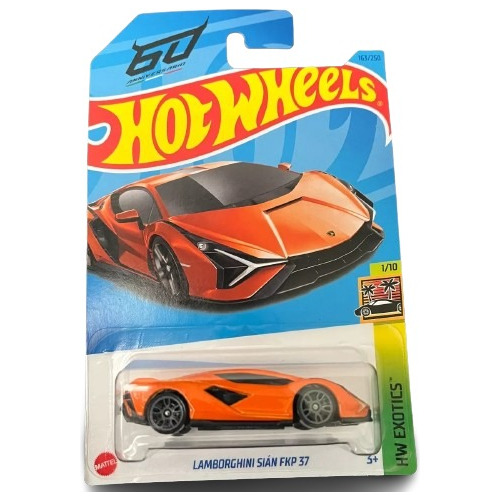 Hot Wheels Lamborghini Sian Fkp 37 (2023)