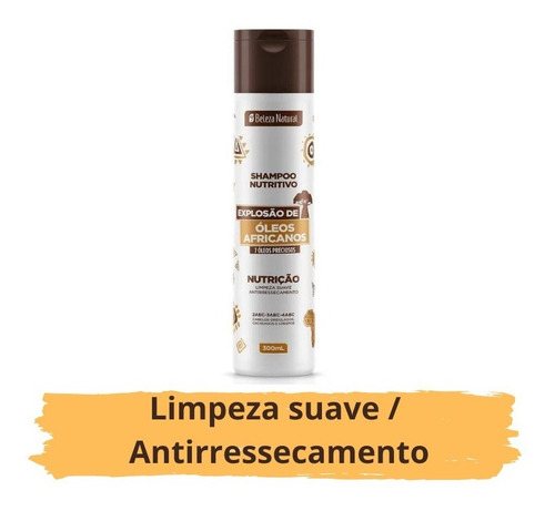 Kit Explosão Oleo Africanos 7 Óleos Precisos Beleza Natural