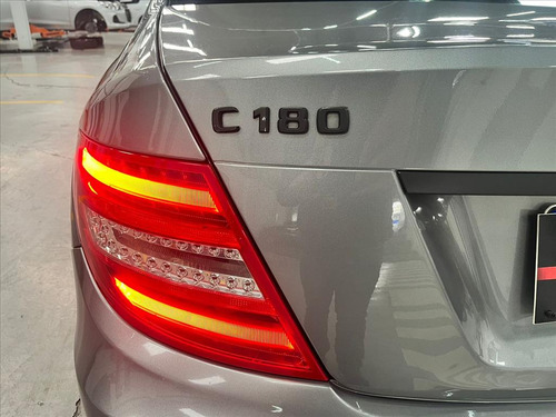 Mercedes-Benz C 180 1.8 CGI CLASSIC 16V GASOLINA 4P AUTOMÁTICO