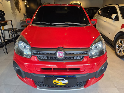 Fiat Uno 1.3 FIREFLY FLEX WAY 4P DUALOGIC