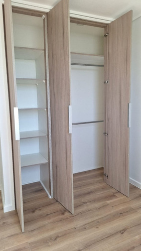 Nuevo - Inmejorable Vista! 2 Dorm + 2 Baños. Diseño Amplio !