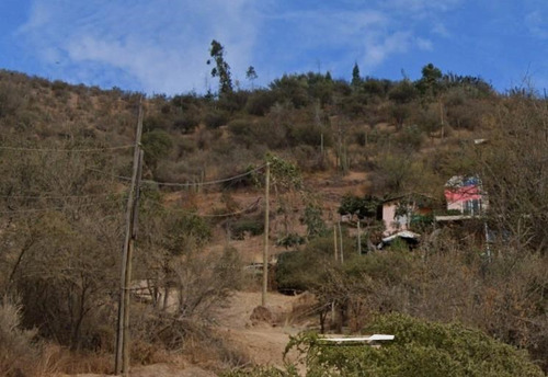 Olmué Casa En Campo Quebrada Alvarado, Hora Y Media De Stgo