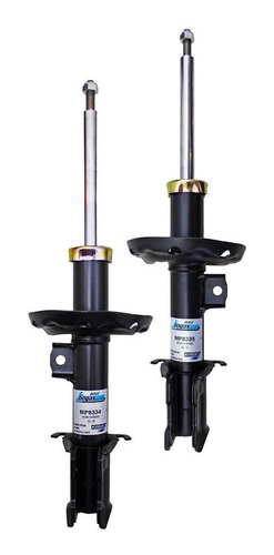 Kit Amortiguador Delantero Izq Y Der Gm Corsa 1.8 2003 Boge