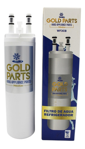 Filtro De Agua Gold Parts Wf3cb 242086201