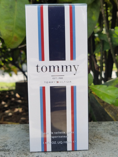 Perfume Original Tommy Hilfiger Caballero 100ml 