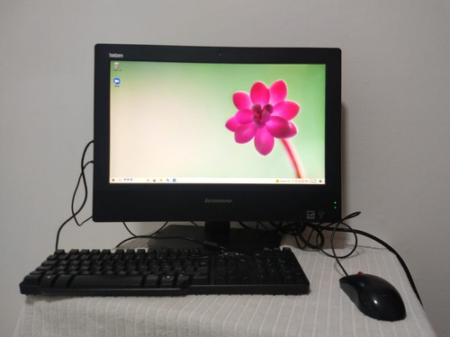 Computador All-in-one Lenovo Thinkcentre M73z + Mouse Gamer (Reacondicionado)