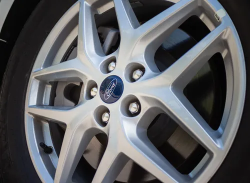 Ford Edge Ride 2.0 Turbo