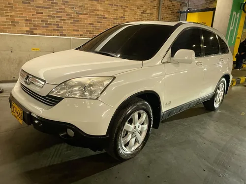 Honda CR-V 2.4 Ex