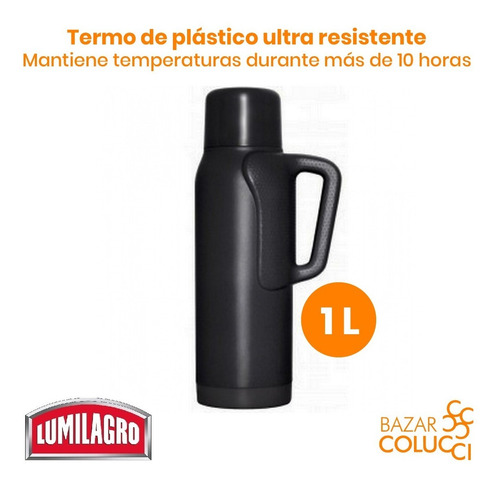 Termo Alfa, Lumilagro - Bazar Colucci