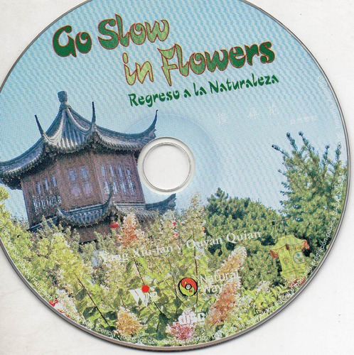 Cd Yang Xiu-lan &ouyan Quian ( Go Slow In Flowers)