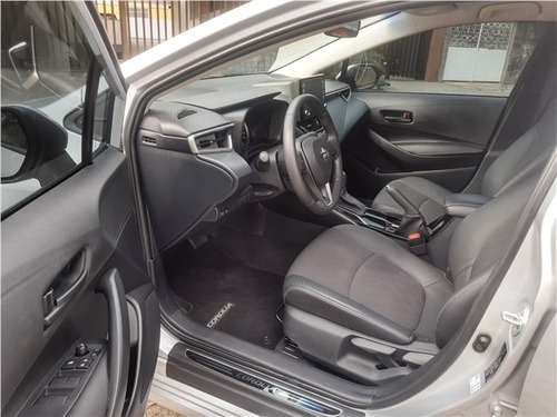 Toyota Corolla 2.0 Vvt-ie Flex Gli Direct Shift
