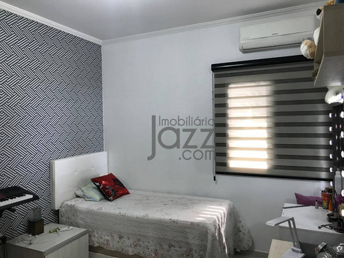 Casa Com 3 Dormitórios À Venda, 215 M² Por R$ 795.000,00 - Condomínio Campos Do Conde - Paulínia/sp - Ca4851