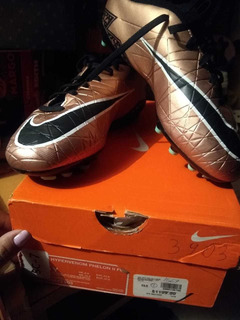 hypervenom 2 dorados