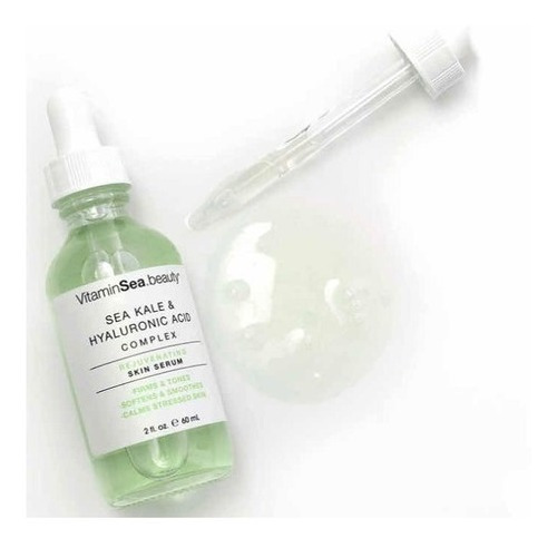 Suero Facial Ácido Hialurónico Vitamin And Sea 2 De 60 Ml