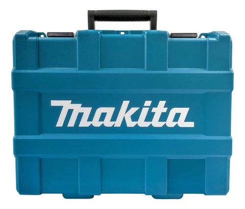 Rotomartillo Sds Plus 18v Sin Escobillas Makita Dhr242rte Color Turquesa