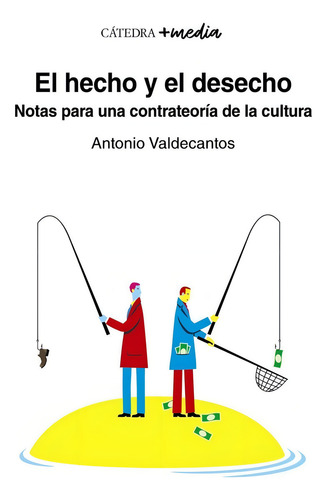 El Hecho Y El Desecho, De Valdecantos, Antonio. Editorial Ediciones Catedra, Tapa Blanda En Español