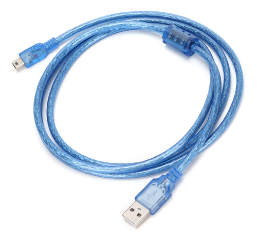 Cable Usb 2.0 A Mini5p Tport De Carga De Datos Para Disposit
